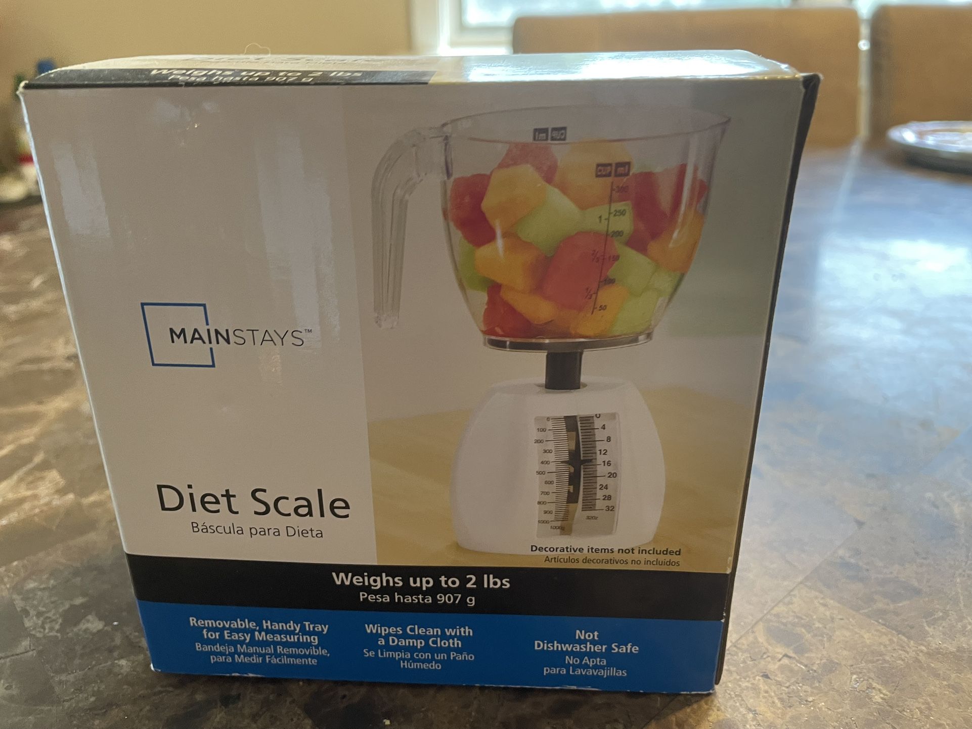 Diet Scale