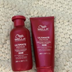 Wella Ultimate Repair 