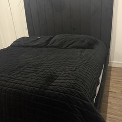 Cali King Bed Frame 
