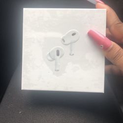 Airpod Pros 2nd Generation 