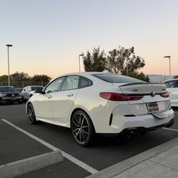 2024 BMW 2-Series Gran Coupe