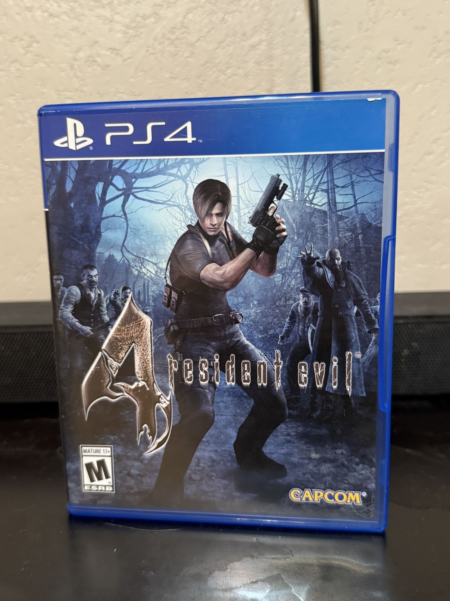 Resident Evil 4 (PS4)