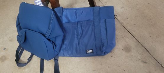 Ollie Tote Bag And Cooler Bag