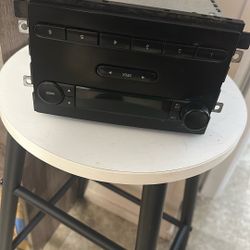 Ford F150 Stereo
