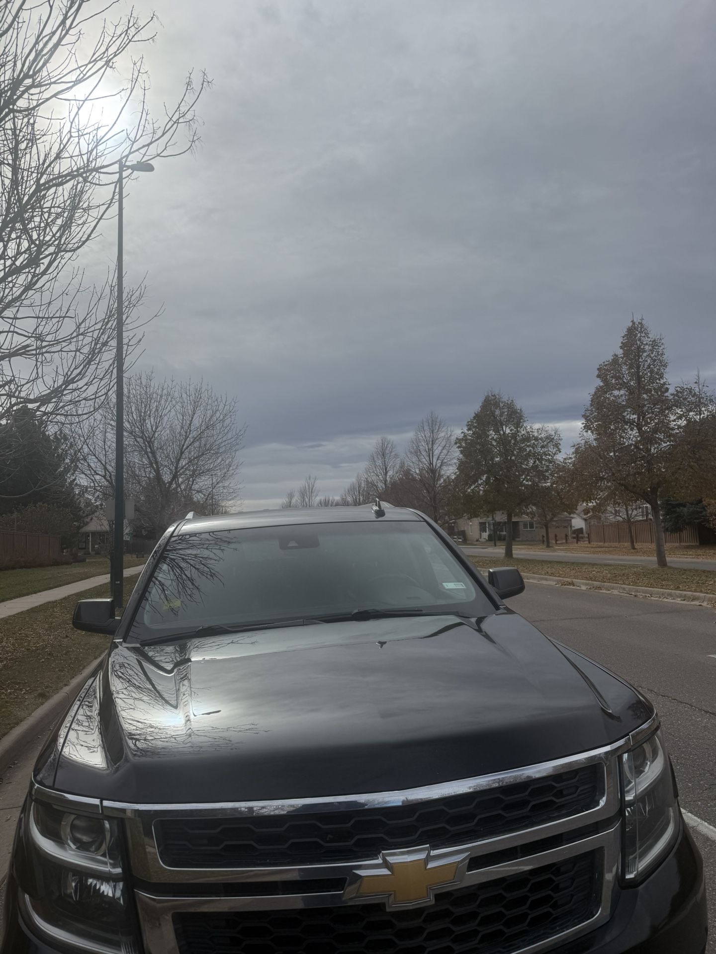 2018 Chevrolet Suburban