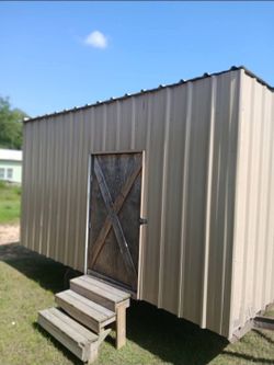 Storage 16 L X 8 W X 8 H