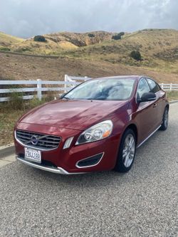 2012 Volvo S60