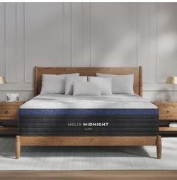 Brand New Helix Midnight Luxe Mattress