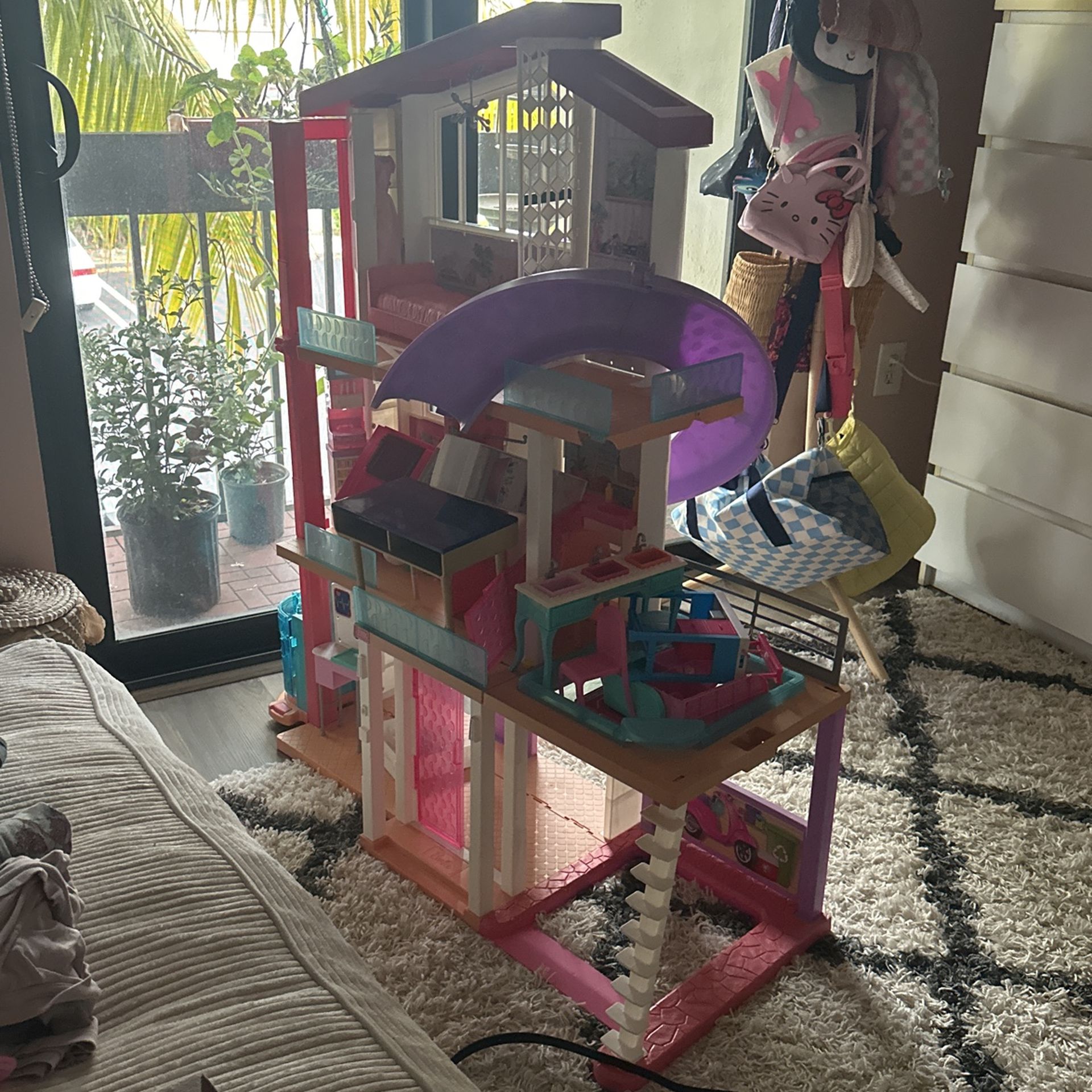 Barbie Dream House