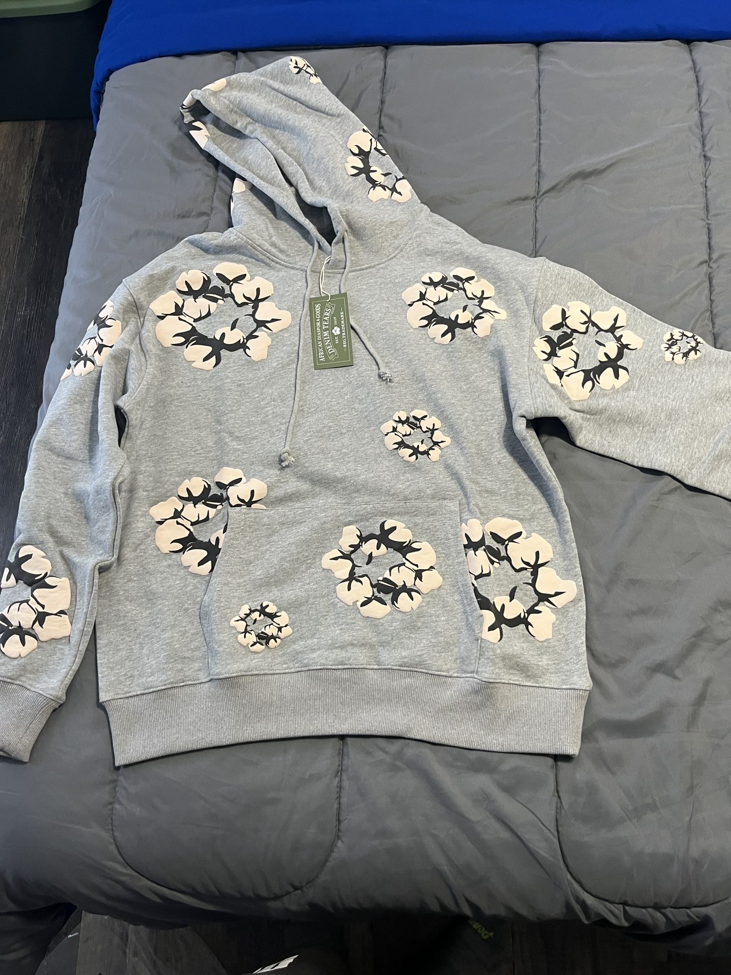 Denim Tears Cactus Wreath Hoodie