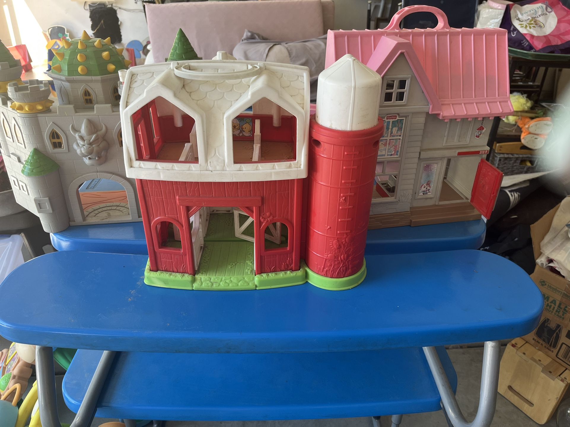 Little People Houses