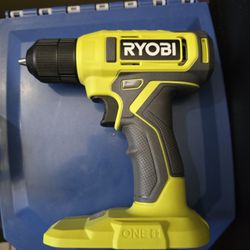 Ryobi 3/8 drill ( TOOL ONLY)
