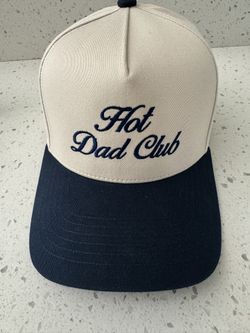 Hot Dad Club Cap