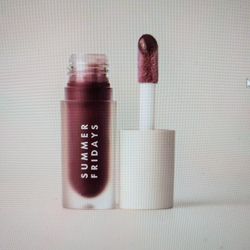 Lip Oil Rosewood Nights By Summer Fridays