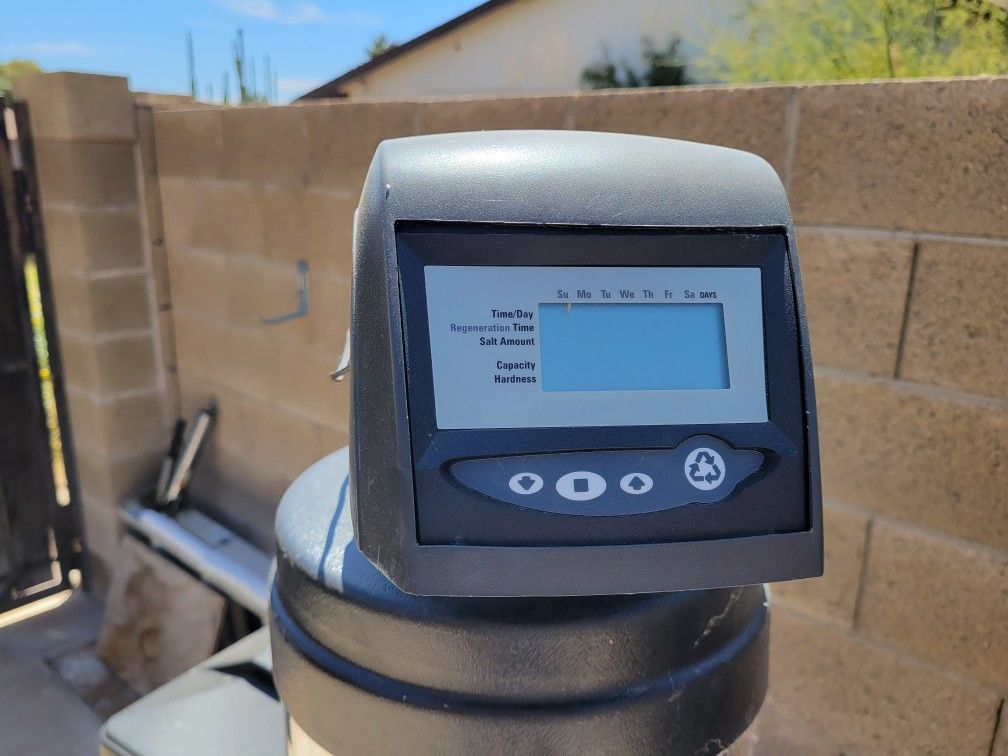 Pentair Water Softener