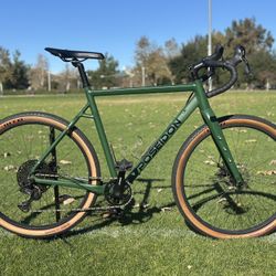  Poseidon Redwood Mountain/Gravel bike 