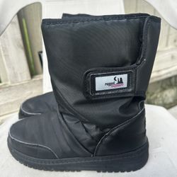 Snow Boots Size 5