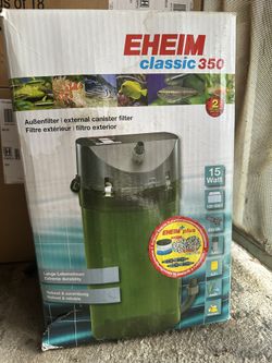 Eheim Classic 350