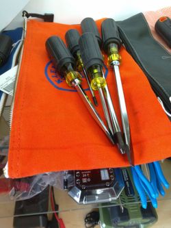 5 pc Screwdriver
