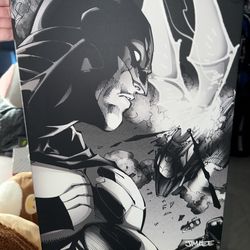 Jim Lee Canvases