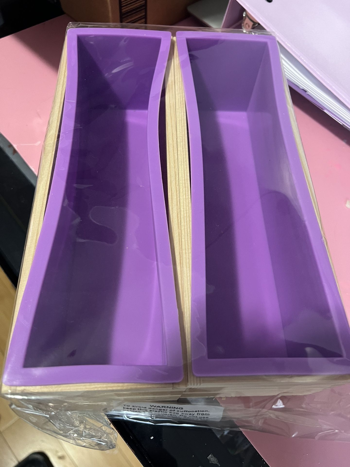 Soap Molds Silicone