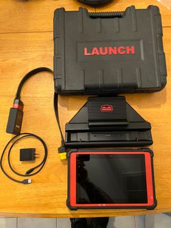 Launch X-431 Throttle V Automotive Diagnostic Tool
