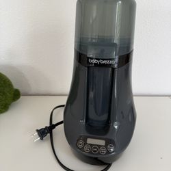 Baby Brezza Bottle Warmer
