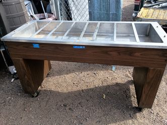 Show Case For Cold Drink 