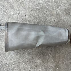 Homebrew Mesh Hop Spider Filter