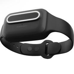 No Bark Collar Easy Setting: AI Bark Training Collar with Long Lasting Battery Life for Medium Dogs