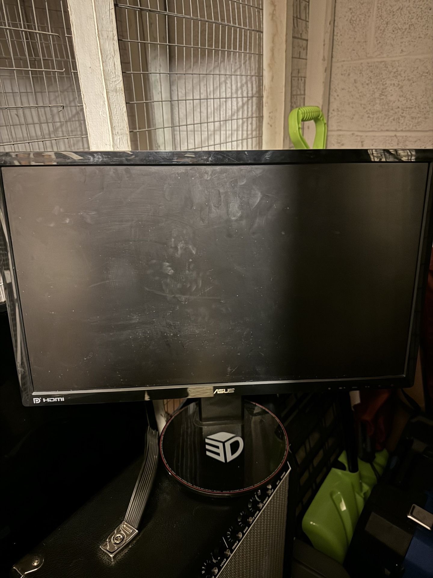 Asus 3D Monitor