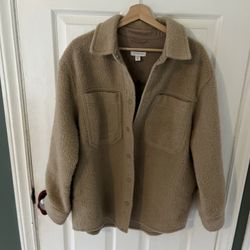 Top Shop Shirt Jacket 