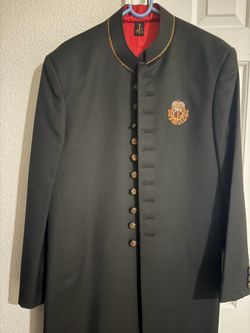 Elegant black Groom sherwani ( junaid jamshed)
