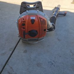 Stihl 600 Backpack Blower