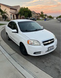 2010 Chevrolet Aveo