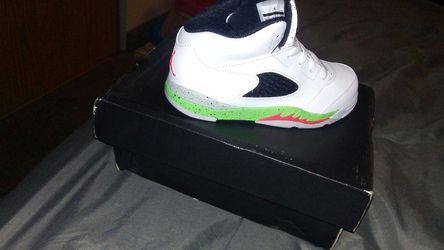 Retro J's size 10 toddler