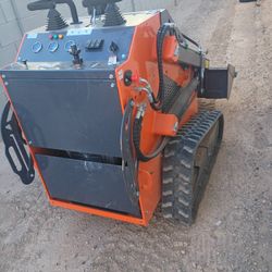 2025 Skid Steer 
