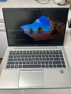 HP Elitebook 840 G7 14"