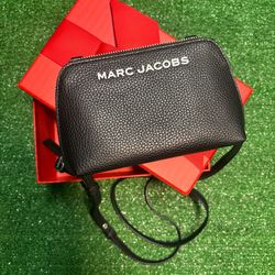   Marc Jacobs Crossbody black Bag 