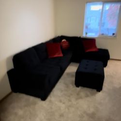 Sofá a 380 Excelente Condición Muy Poco Uso Firme