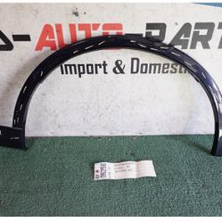 2020 - 2021 - 2022 AUDI Q7 FRONT RIGHT FENDER FLARE ARCH MOLDING OEM AY06256