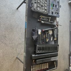 Socket Sets And Rachets