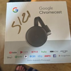 Google Chromcast