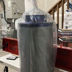Active Air 16x6 Charcoal Filter Grow Tent 400cfm
