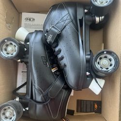 Men’s Roller Derby STR Seven Roller Skates - Black