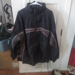 Men's Windbreaker 