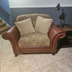 Double Wide Chair