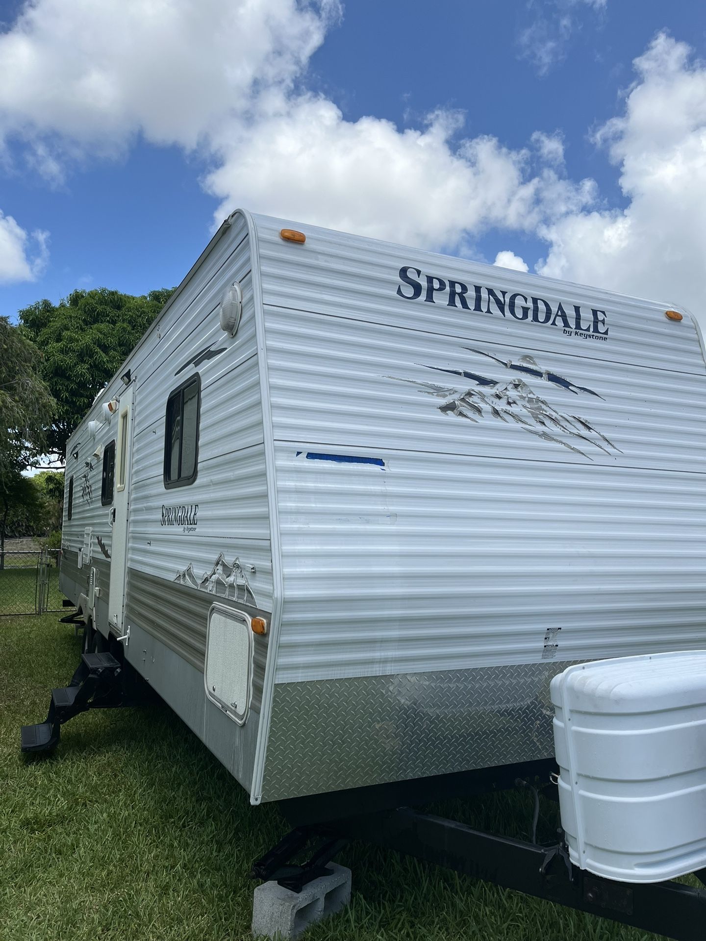 Springdale Keystone, Camper RV