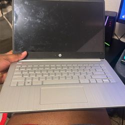 Hp Windows 11 Touch Screen Laptop