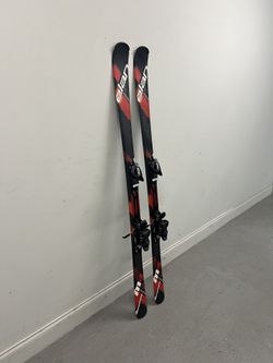 ELAN MORPHEO 4 Skis M4 13.7 160cm with ELAN EL10 Bindings
